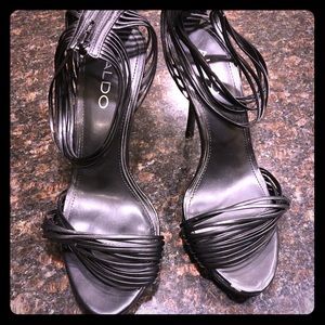 Aldo Sandal Strappy Heels